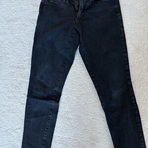 GAP Women's Dark Wash Skinny Jeans